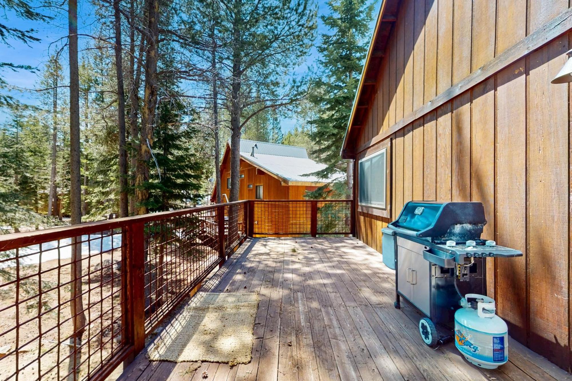 Tastefully-Updated, Classic Tahoe Family Home Truckee Ngoại thất bức ảnh