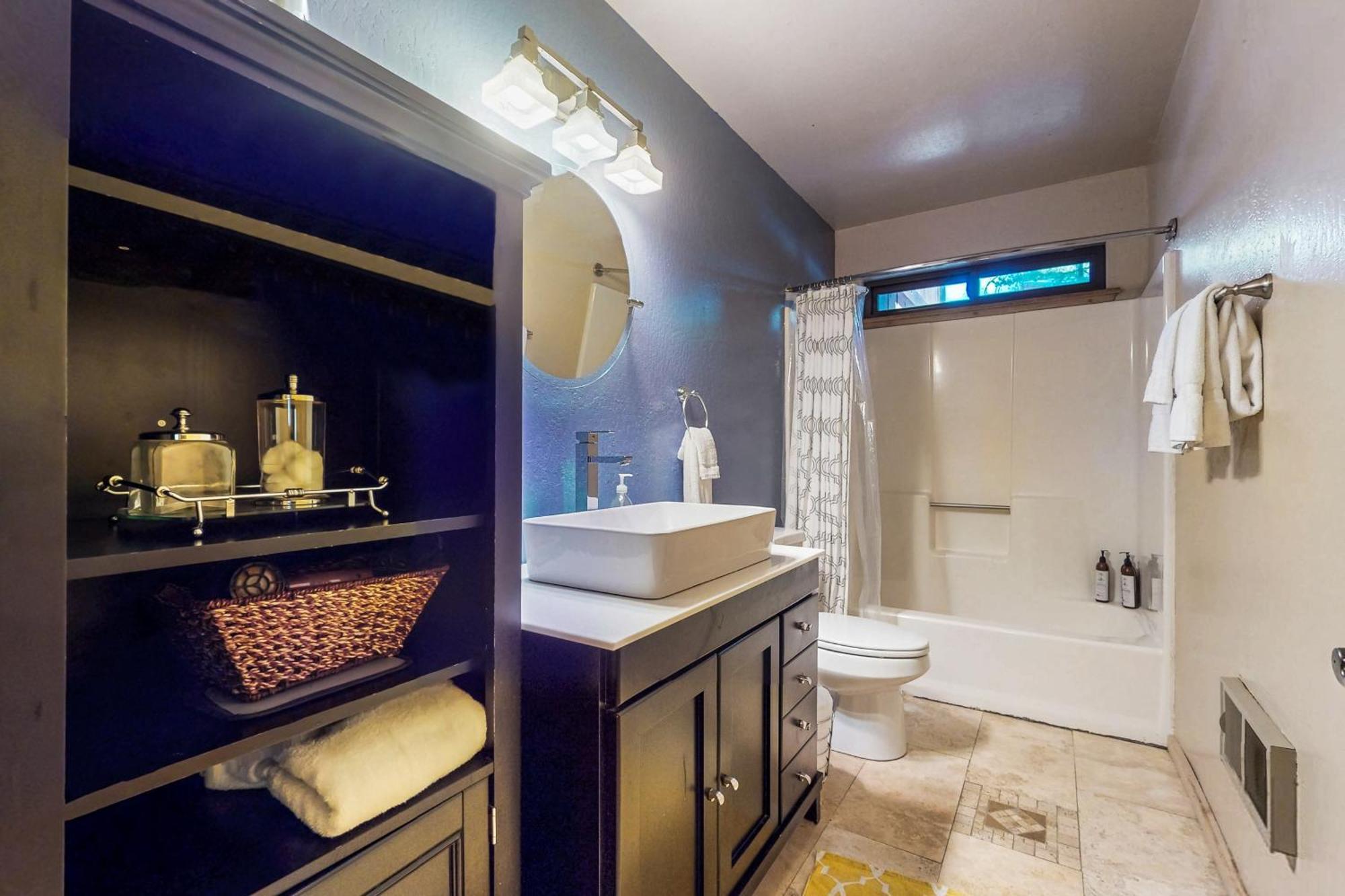 Tastefully-Updated, Classic Tahoe Family Home Truckee Ngoại thất bức ảnh